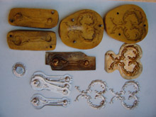 foganty� rekonstrukci�k f�lk�sz �llapotban