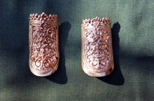 Cizell�l�ssal rekonstru�lt minta-elem (jobb oldali)