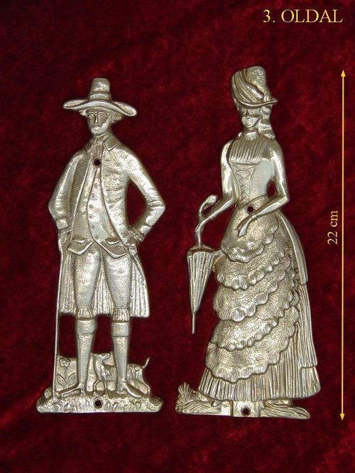 �tv�s, ez�stm�ves, aranym�ves, kilincs